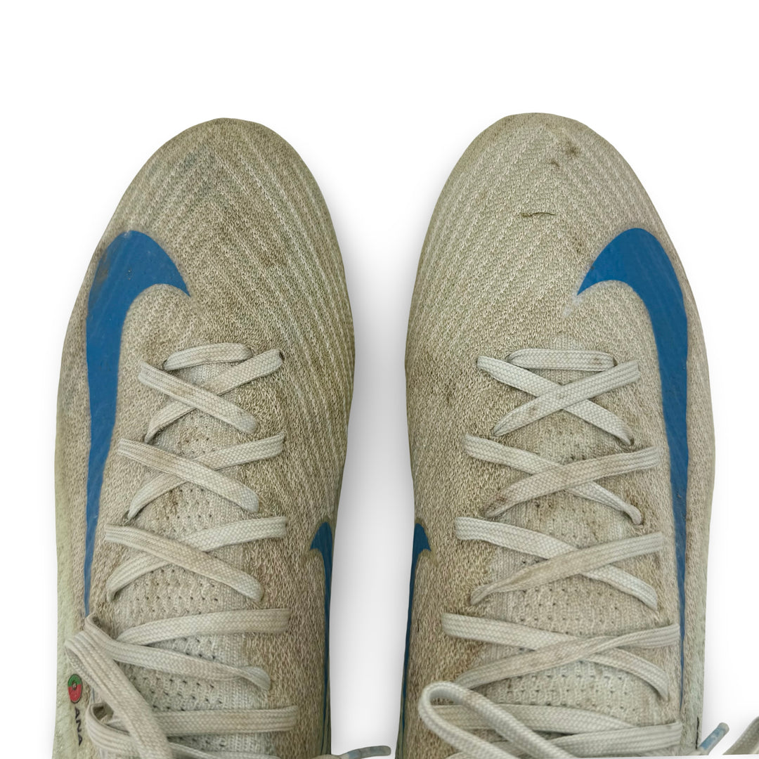 Bruno Fernandes | Match-Worn Boots | Photo-Matched | 2024/25 | 2 Assists | Manchester United & Portugal