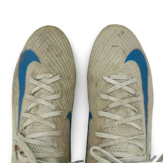 Bruno Fernandes | Match-Worn Boots | Photo-Matched | 2024/25 | 2 Assists | Manchester United & Portugal