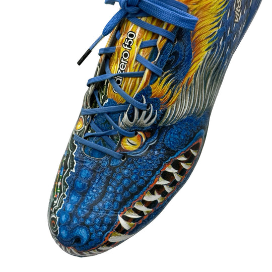 Fabio Coentrão | Match Issued | Training Worn | 2014/15 | Adidas F50 Adizero Yamamoto Special Edition