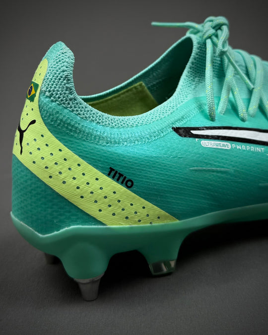 Antony | Match-Worn Boots | 2022/23 | Manchester United