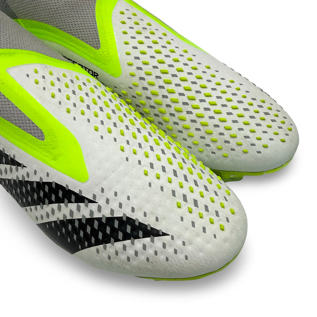 Pedri Match Worn, 1 Assist, Photo-Matched Adidas Predator Accuracy+ - 2023/24