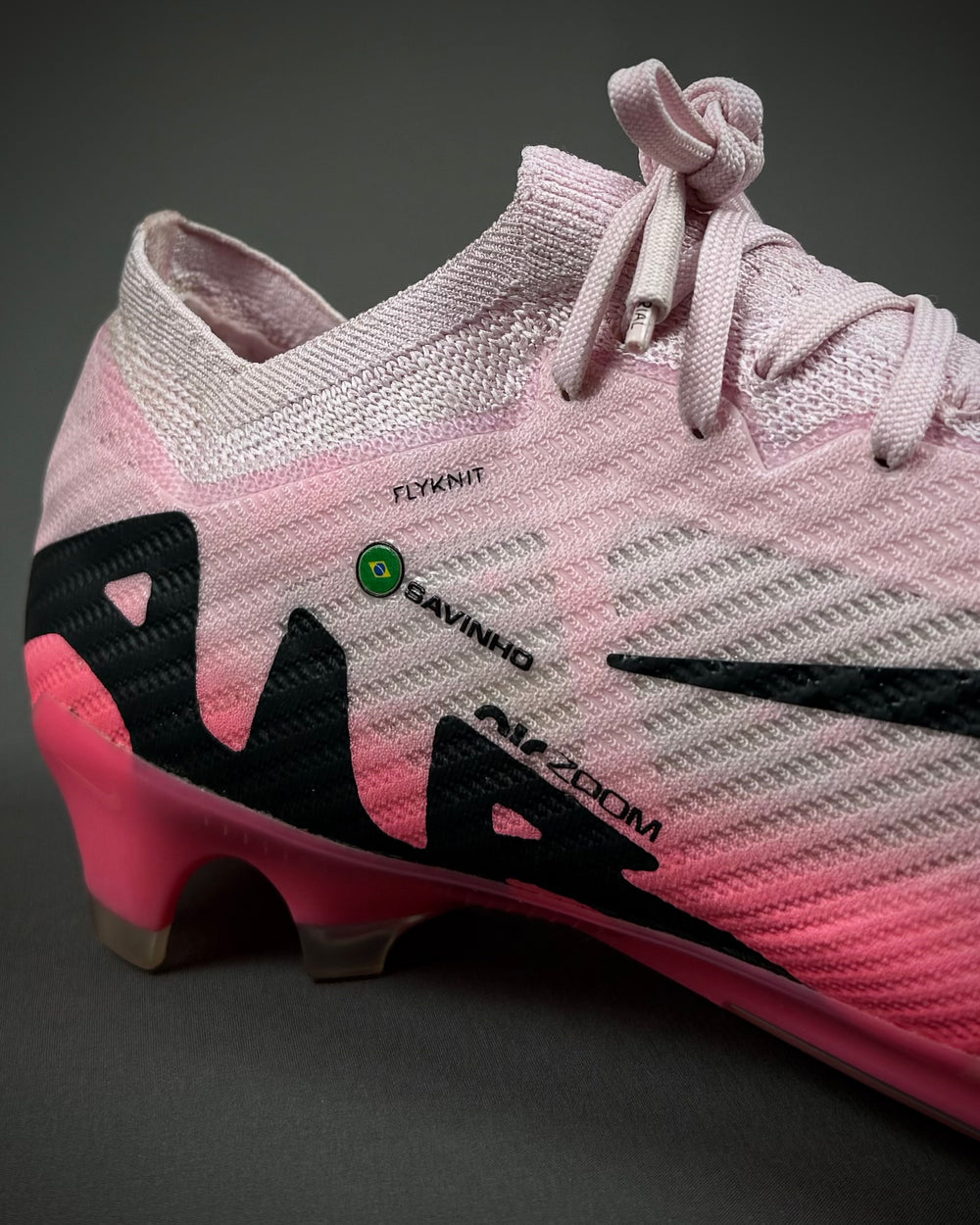 Savinho | Match-Worn Boots | 2024 Copa América | First Career Goal for Brazil