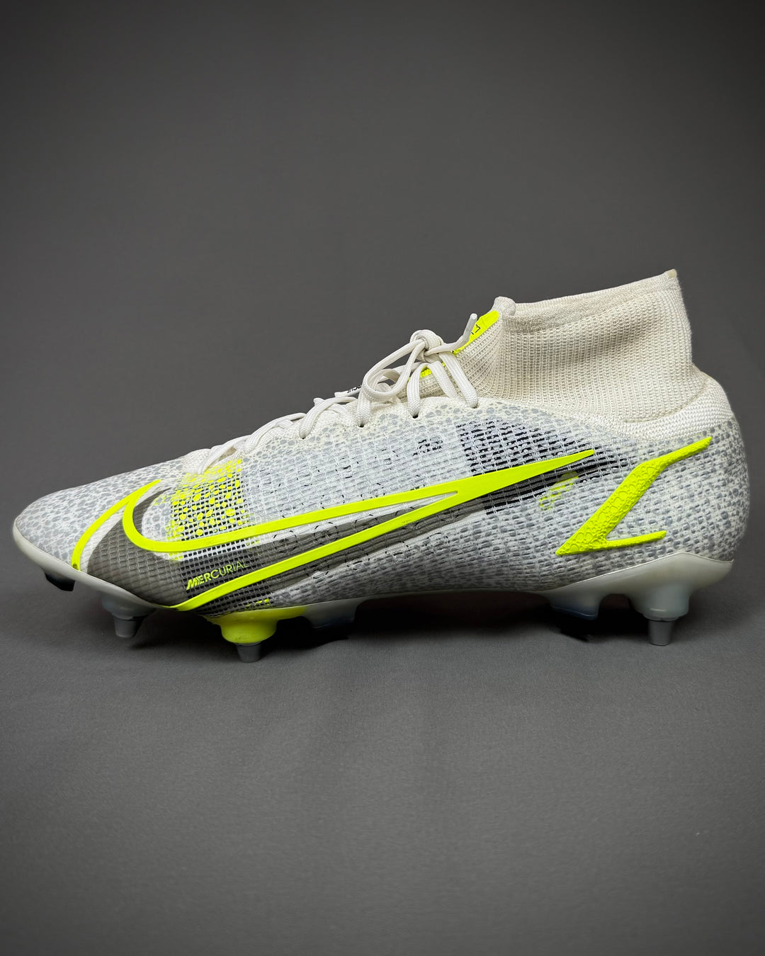 Kylian Mbappé | Player-Worn Boots | 2020/21 | PSG