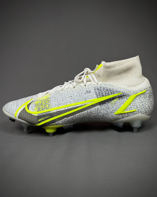 Kylian Mbappé | Player-Worn Boots | 2020/21 | PSG