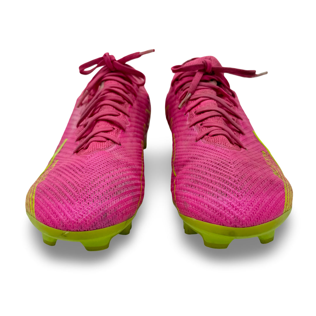 Lucas Paquetá | Match-Worn Boots | Photo-Matched | 2023/24 | West Ham United