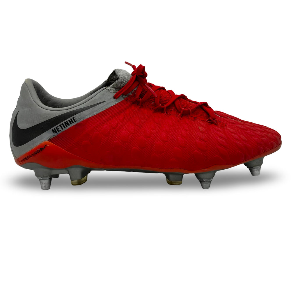 ヴィニシウスJr. 試合着用 Nike Hypervenom Phantom III Elite 2018/19 ルーキーシーズン