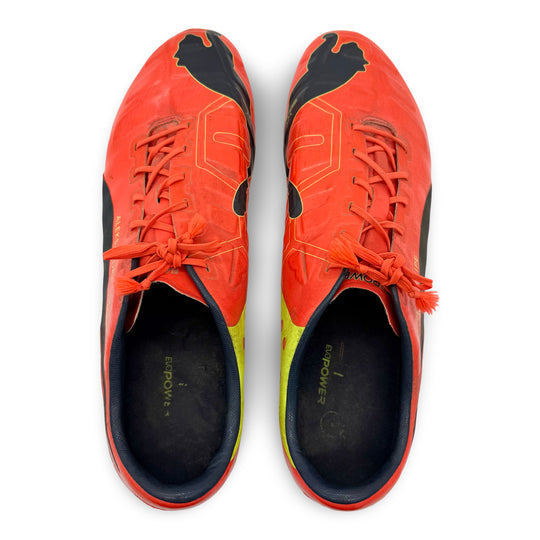 Nemanja Matić | Player-Worn Boots | 2013/14 | Chelsea