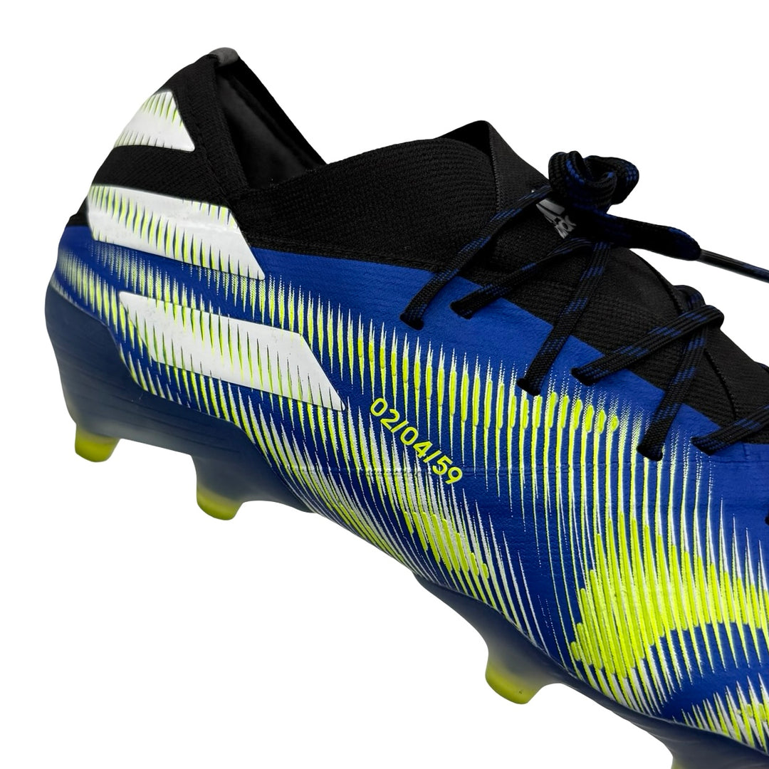 Dan James | Match Worn | 2020/21 | 1 Goal & 1 Assist | Adidas Nemeziz.1