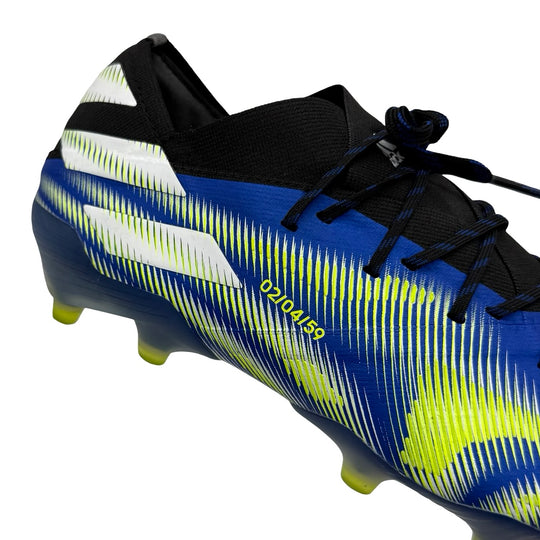 Dan James | Match Worn | 2020/21 | 1 Goal & 1 Assist | Adidas Nemeziz.1