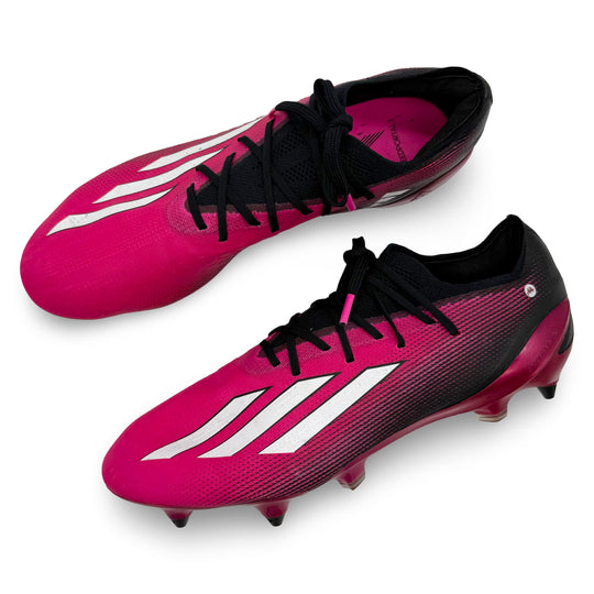 Aaron Wan-Bissaka | Match-Worn Boots | 2022/23 | Manchester United