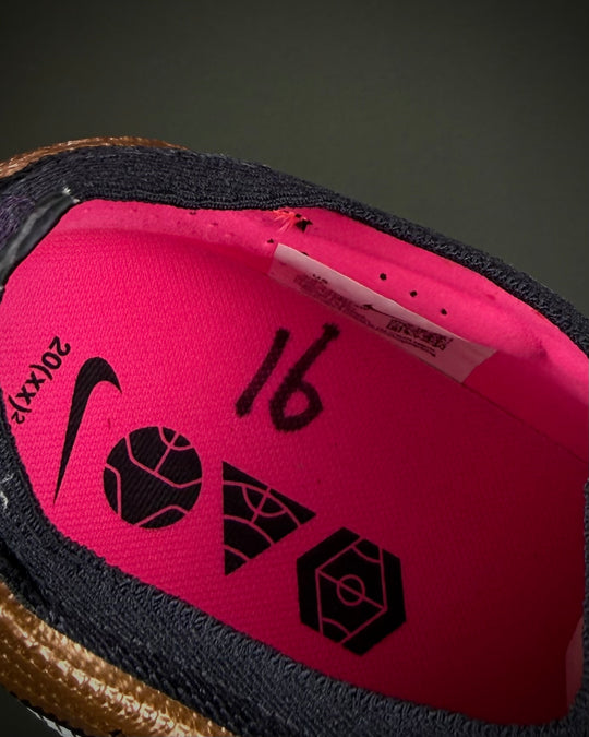 Tyrell Malacia | Match-Issued Boots | 2022 FIFA World Cup | Netherlands
