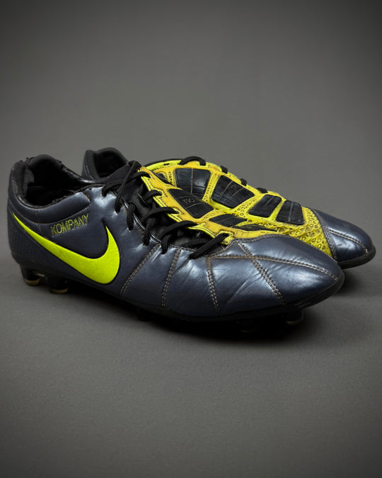 Vincent Kompany | Player-Worn Boots | 2011/12 | Manchester City