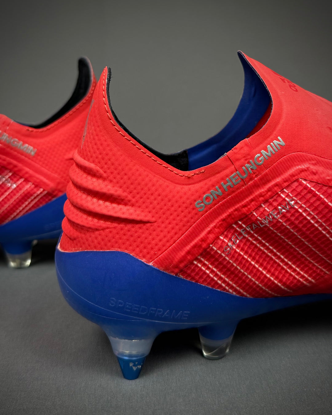 Heung-Min Son | Match-Issued Boots | 2018/19 | Tottenham & South Korea