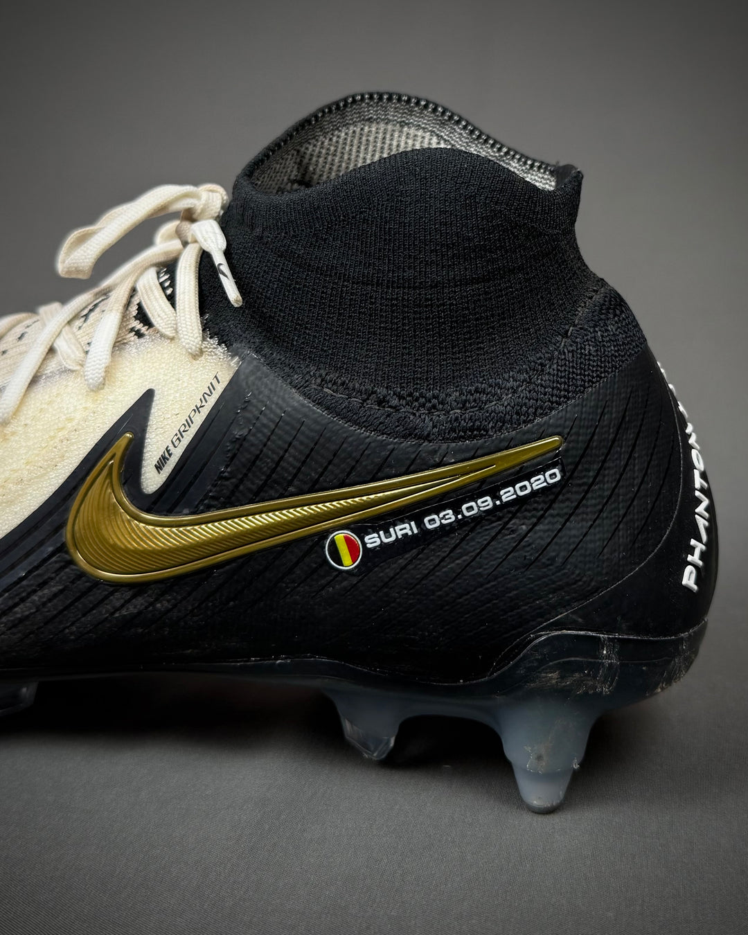 Kevin De Bruyne | Match-Worn Boots | 2023/24 | 9 Assists | 2 Goals inc. Career 100th Manchester City Goal