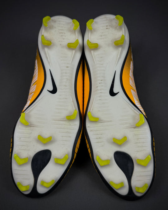 Marcelo Brozović | Match-Worn Boots | 2017/18 | 2 Goals | Inter Milan & Croatia