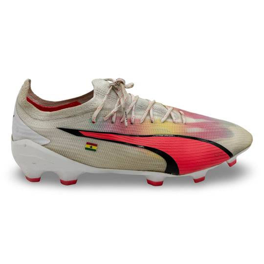 Mohammed Kudus | Match Worn | 2023/24 | 1st Career Hat-Trick | Premier League Debut | Puma Ultra Ultimate