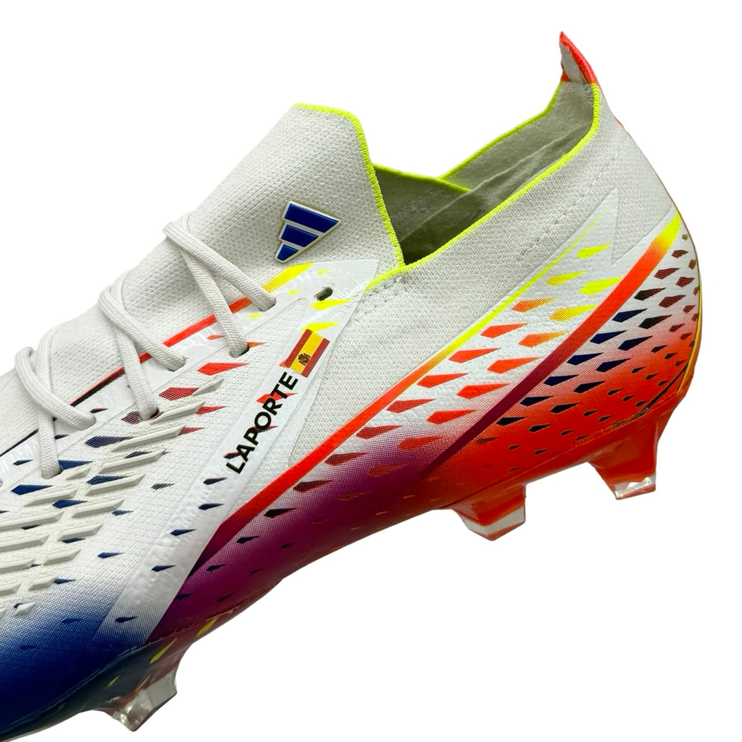 Aymeric Laporte | Match-Issued Boots | 2022 FIFA World Cup | 2022/23 Treble Winning Season