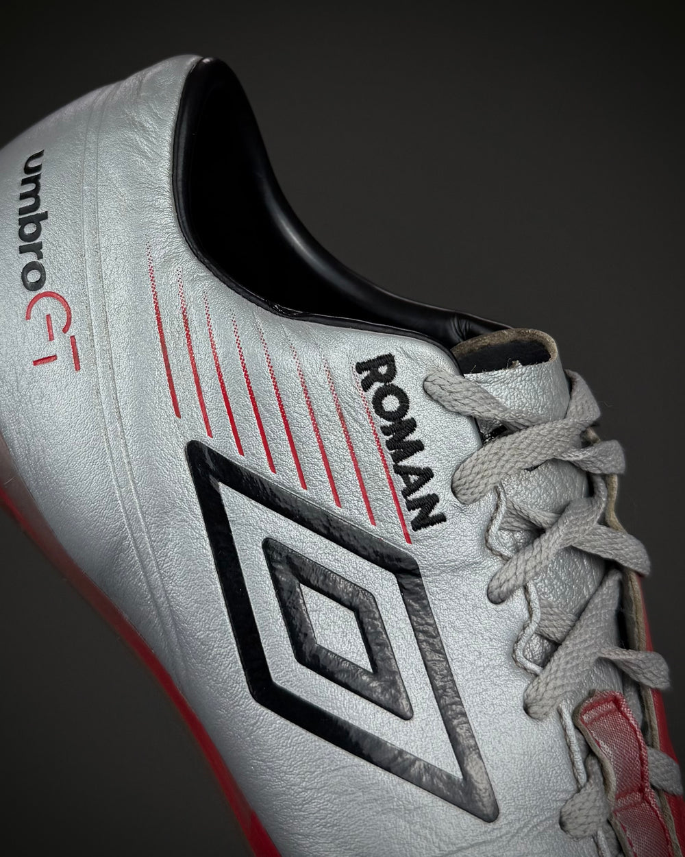 Kyle Walker | Match-Worn Boots | 2011/12 | 3 Clean Sheets | 1 Goal | Tottenham