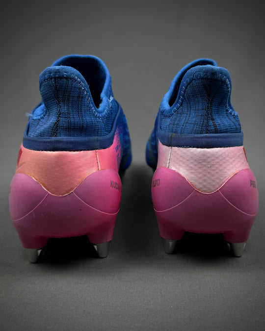 Hakim Ziyech | Player-Worn Boots | 2016/17 | Ajax