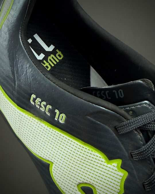 Cesc Fàbregas | Match-Worn Boots | 2011/12 | Spain