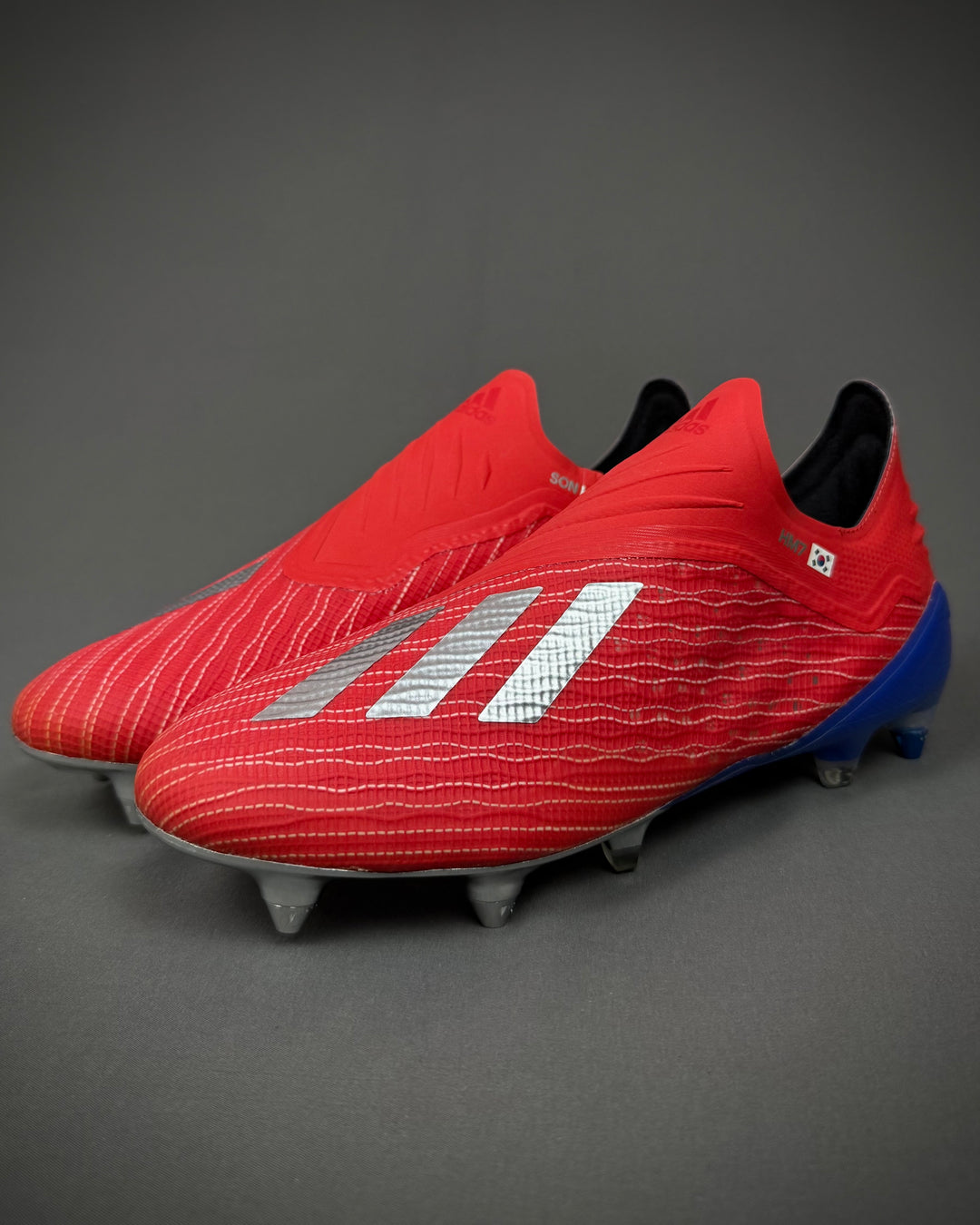 Heung-Min Son | Match-Issued Boots | 2018/19 | Tottenham & South Korea