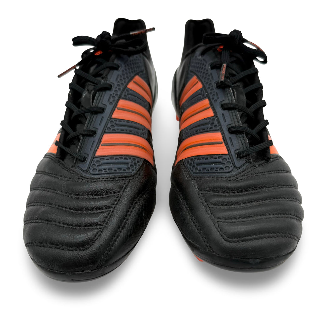 Robin Van Persie Match Worn Adidas Predator AdiPower - 2011/12