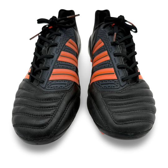 Robin Van Persie Match Worn Adidas Predator AdiPower - 2011/12