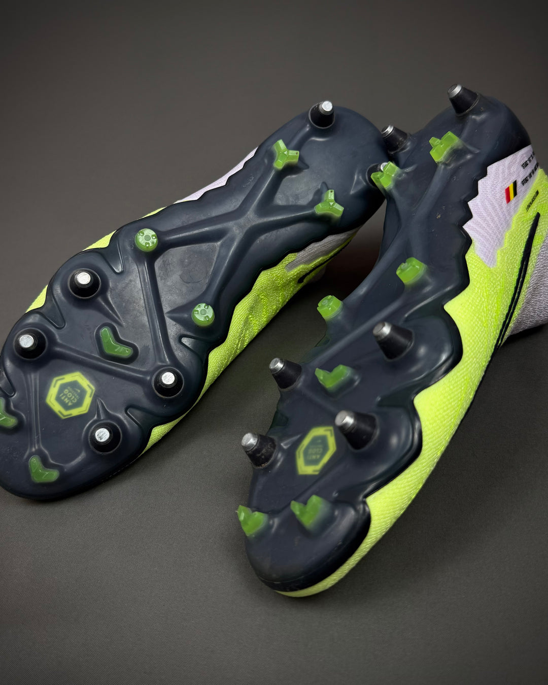 Kevin De Bruyne | Match-Worn Boots | 2022/23 Treble-Winning Season | UCL Semi-Finals | 1 Goal | 2 Assists | Manchester City