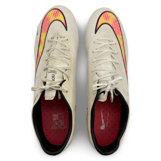 Alessio Cerci | Match-Worn Boots | 2014/15 | AC Milan