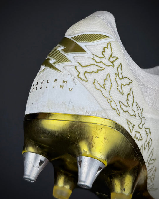 Raheem Sterling | Player-Worn Boots | 2020/21 | Manchester City