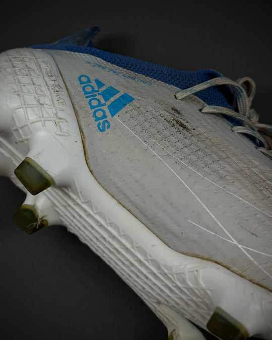 Aaron Wan-Bissaka | Match-Worn Boots | 2021/22 | 2022/23 | Carabao Cup | FA Cup Final | 17 Clean Sheets | Manchester United