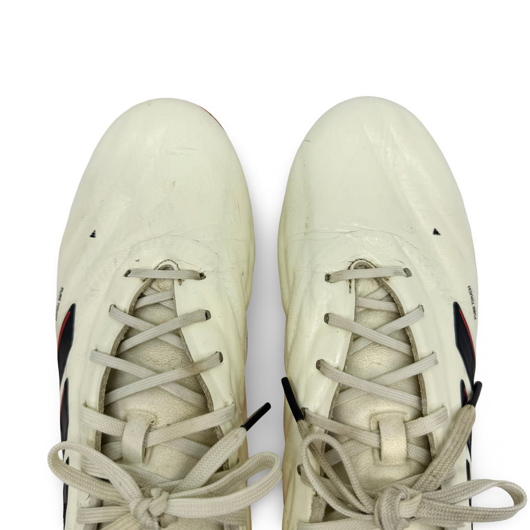 Bernardo Silva | Match-Worn Boots | Photo-Matched | 2023/24 4-In-A-Row Season | 4 Goals | 1 Assist
