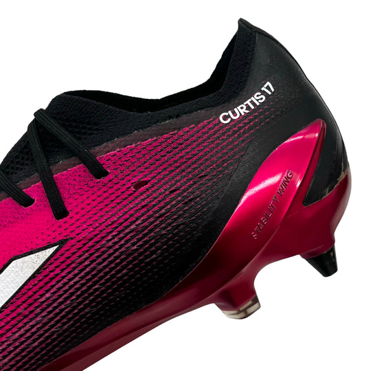 Curtis Jones Match Worn Adidas X Speedportal.1 2023/24