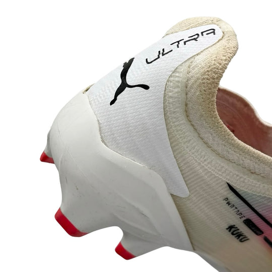 Mohammed Kudus | Match Worn | 2023/24 | 1st Career Hat-Trick | Premier League Debut | Puma Ultra Ultimate