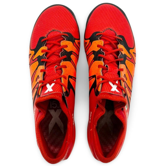 Gareth Bale Match Worn Adidas X15.1