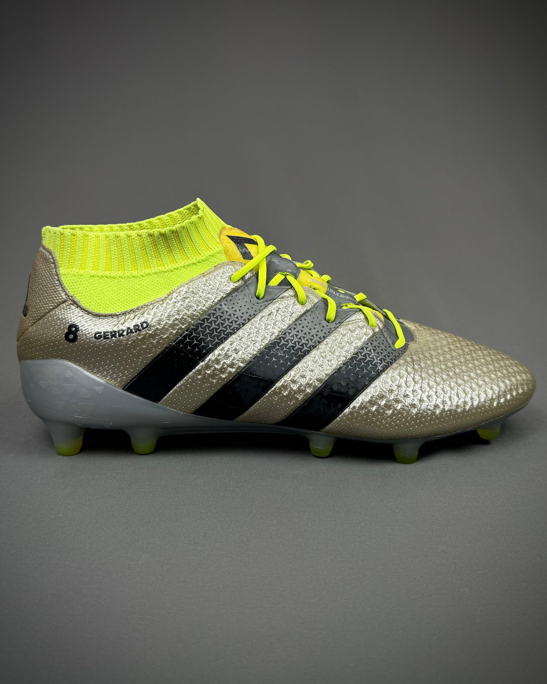 Steven Gerrard | Player-Worn Boots | 2016/17 | Final Career Season | LA Galaxy