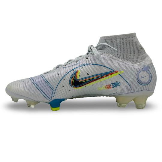 弗雷德比赛穿过的 Nike Mercurial Superfly 8 Elite - 2021/22 赛季前