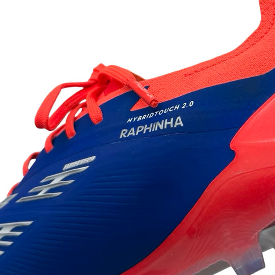Raphinha | Match Worn | 2024/25 | Adidas Predator Elite
