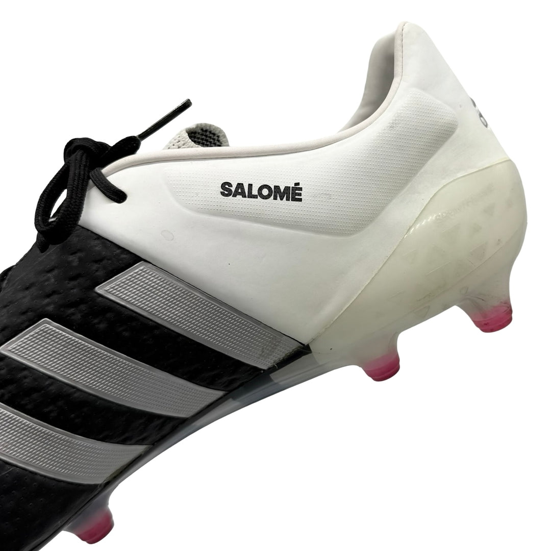 James Rodríguez Match Worn, Photo-Matched Adidas Ace 15+ Primeknit - 2015/16