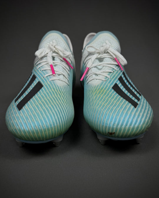 Gareth Bale | Player-Worn Boots | 2019/20 | 2021/22 | Real Madrid