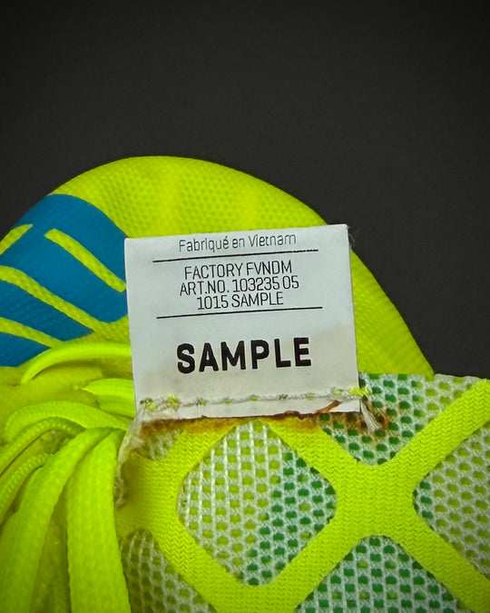 Antoine Griezmann | Match-Worn Boots | 2015/16 | Atlético Madrid