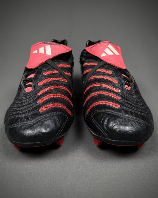 Zinedine Zidane | Match-Worn Boots | 2004/05 | 1 Goal | 1 Assist | Real Madrid