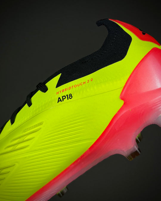 Andreas Pereira | Match-Issued Boots | 2023/24 | Fulham & Brazil