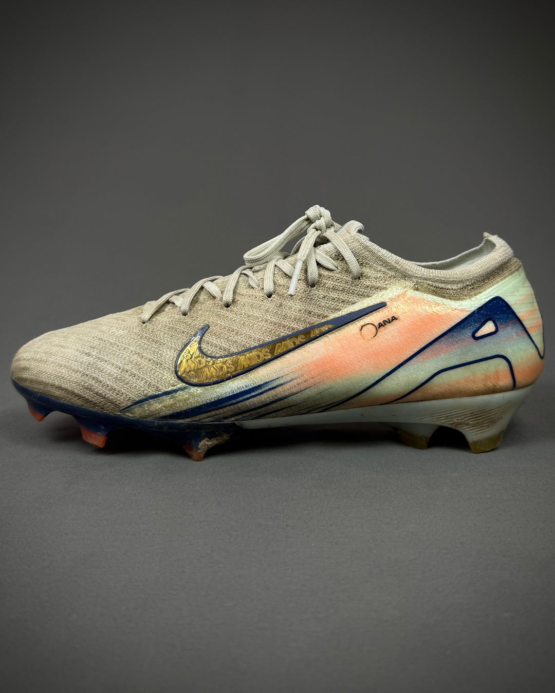 Bruno Fernandes | Match-Worn Boots | 2024/25 | 5 Goals | 4 Assists | 250th Manchester United Appearance