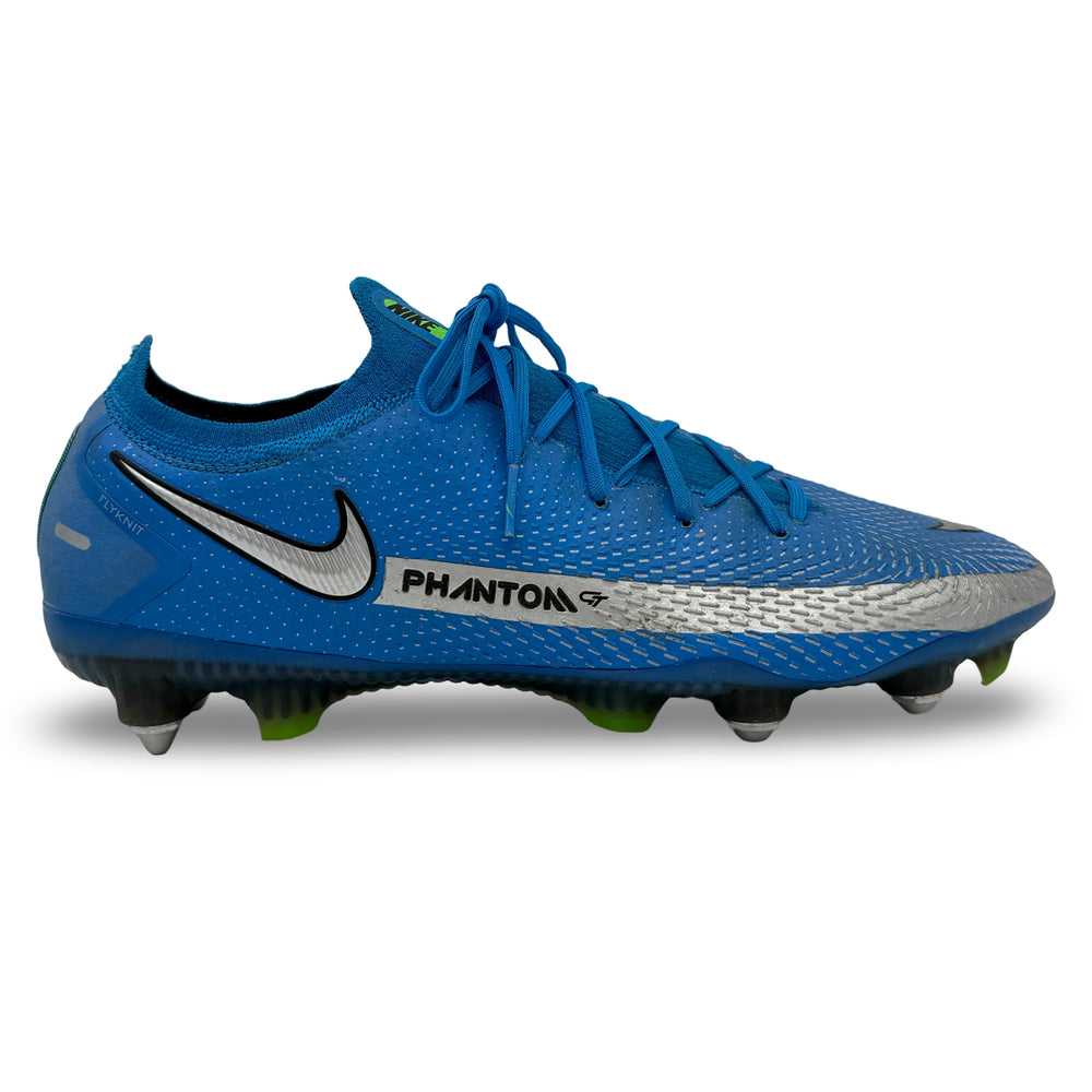 Nike Phantom GT Elite de Edinson Cavani, usada en partidos y fotocombinada - 2020/21