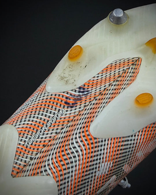 Donny van de Beek | Match-Worn Boots | 2020/21 | Manchester United & Netherlands