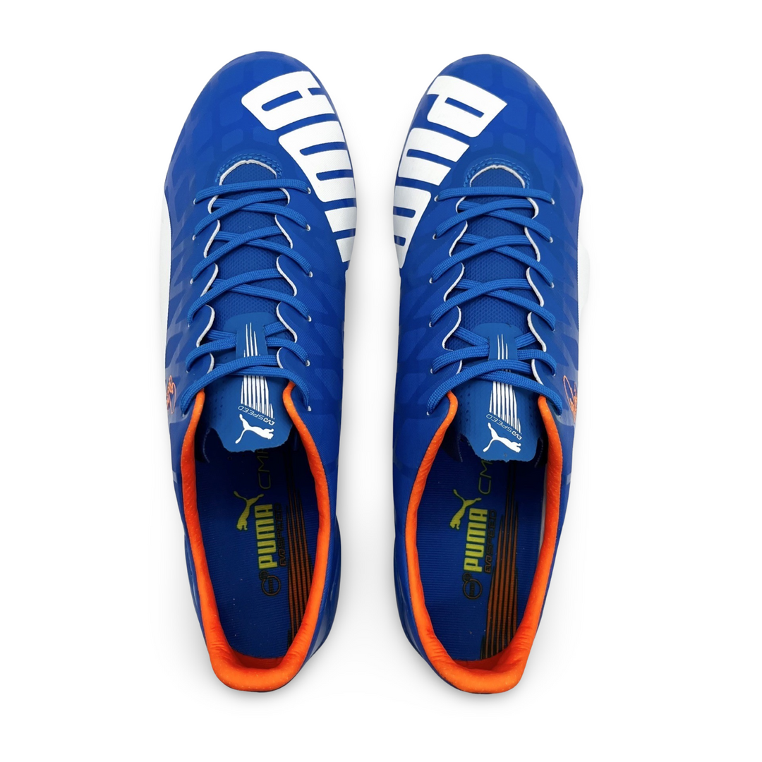 拉达梅尔·法尔考比赛发布 Puma EvoSpeed SL 2015/16