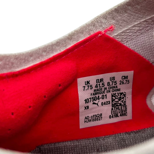 Kyle Walker Match Worn Puma Ultra Ultimate 2023/24 4-In-A-Row Season