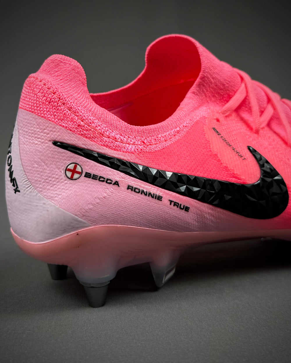 Phil Foden | Match-Issued Boots | UEFA Euro 2024 | England