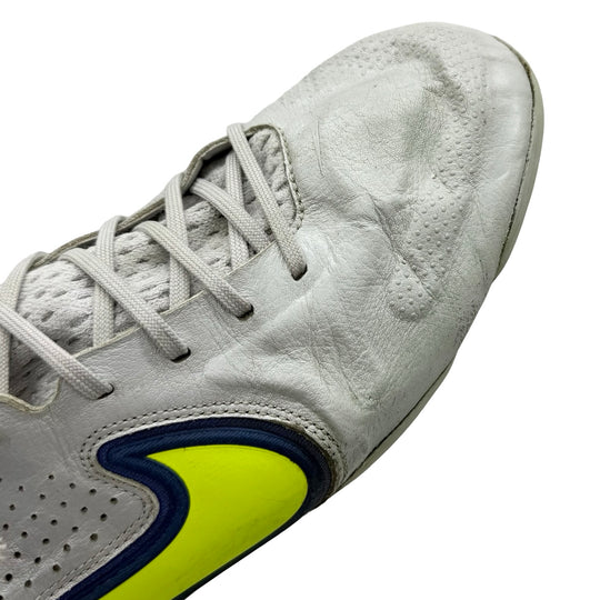 Stefan de Vrij Match Worn Nike Tiempo Legend IX Elite - 2021/22